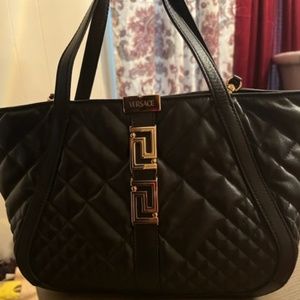 Versace medium tote